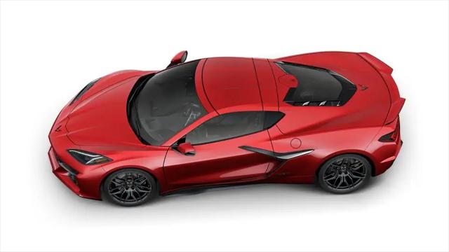 2025 Chevrolet Corvette Z06 RWD Coupe 3LZ