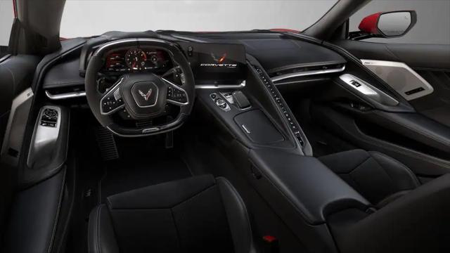 2025 Chevrolet Corvette Z06 RWD Coupe 3LZ