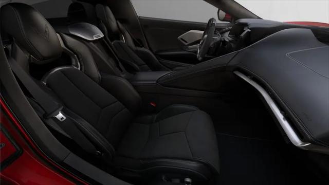 2025 Chevrolet Corvette Z06 RWD Coupe 3LZ