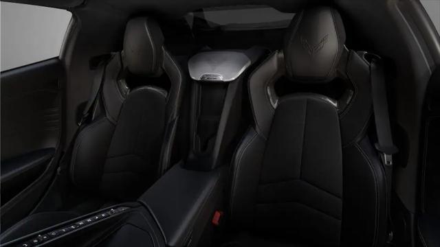 2025 Chevrolet Corvette Z06 RWD Coupe 3LZ