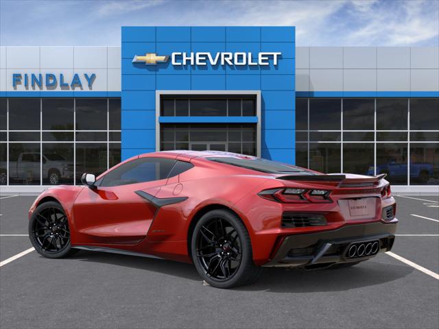 2025 Chevrolet Corvette Z06 RWD Coupe 3LZ
