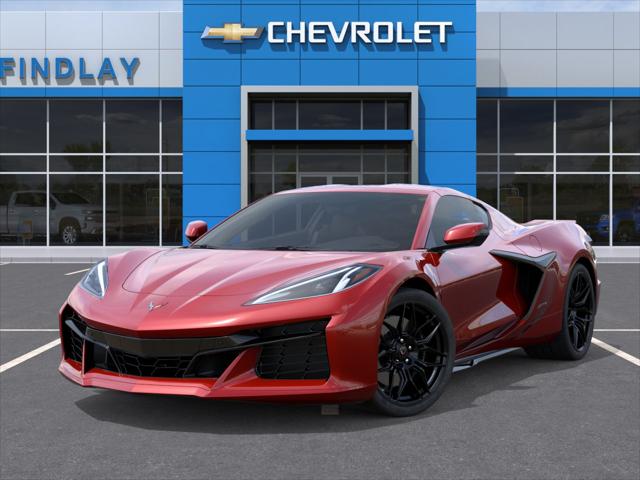 2025 Chevrolet Corvette Z06 RWD Coupe 3LZ