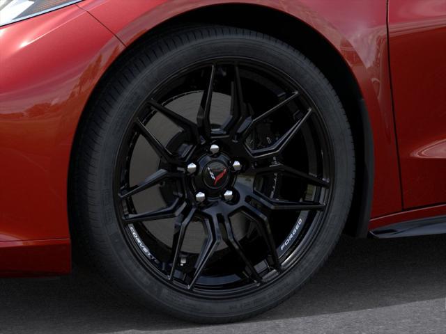 2025 Chevrolet Corvette Z06 RWD Coupe 3LZ