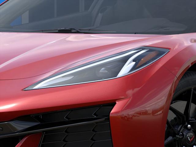 2025 Chevrolet Corvette Z06 RWD Coupe 3LZ