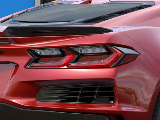2025 Chevrolet Corvette Z06 RWD Coupe 3LZ