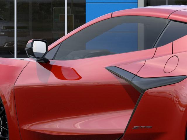 2025 Chevrolet Corvette Z06 RWD Coupe 3LZ