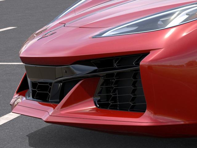 2025 Chevrolet Corvette Z06 RWD Coupe 3LZ