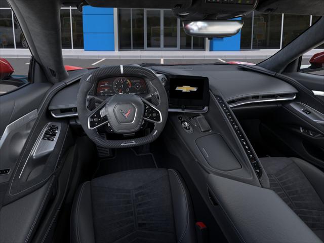 2025 Chevrolet Corvette Z06 RWD Coupe 3LZ