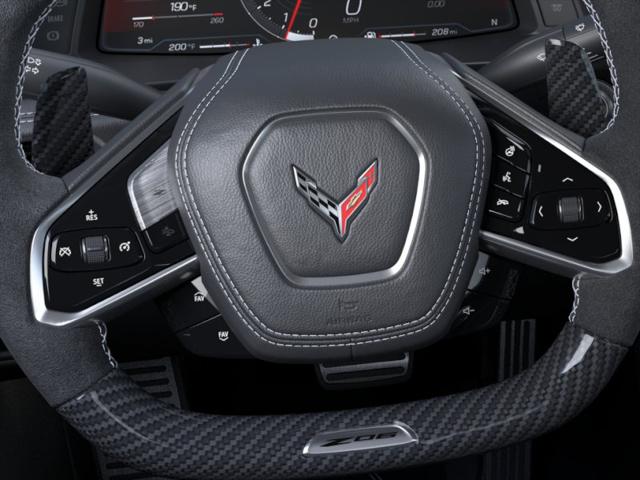 2025 Chevrolet Corvette Z06 RWD Coupe 3LZ