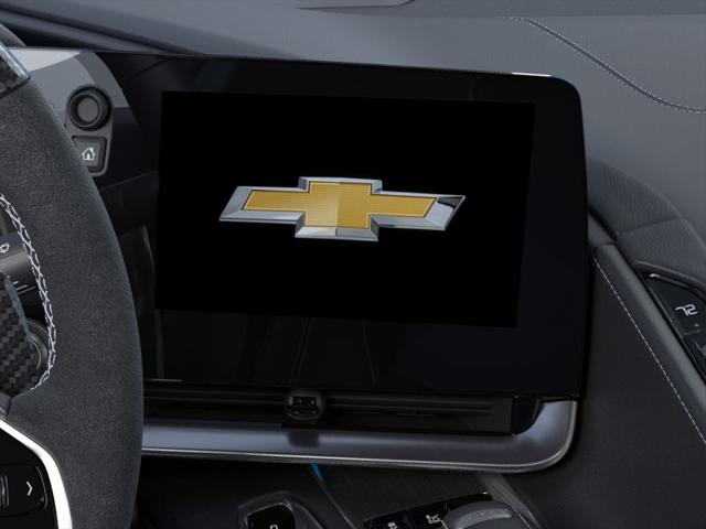 2025 Chevrolet Corvette Z06 RWD Coupe 3LZ