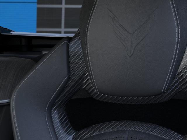 2025 Chevrolet Corvette Z06 RWD Coupe 3LZ
