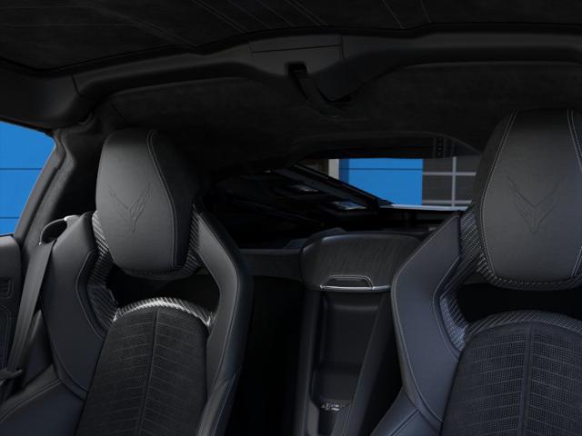 2025 Chevrolet Corvette Z06 RWD Coupe 3LZ