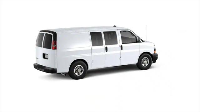 2025 Chevrolet Express Cargo Van RWD 2500 Regular Wheelbase WT