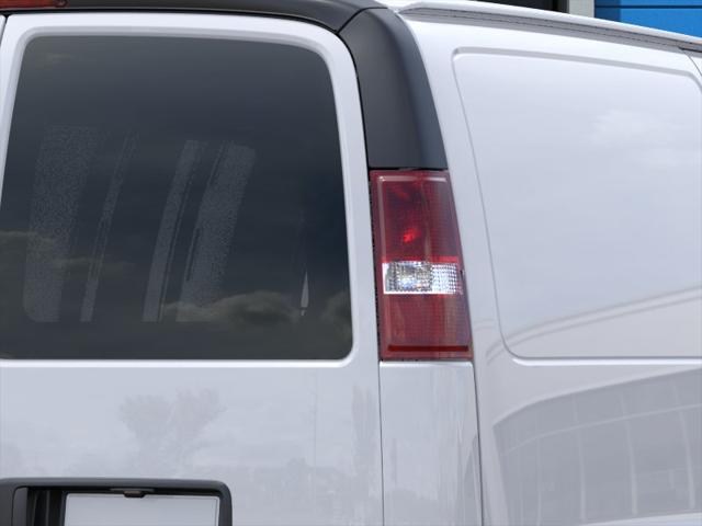 2025 Chevrolet Express Cargo Van RWD 2500 Regular Wheelbase WT