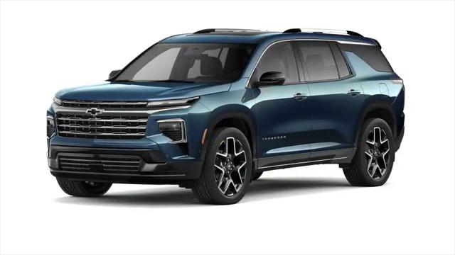 2025 Chevrolet Traverse FWD High Country