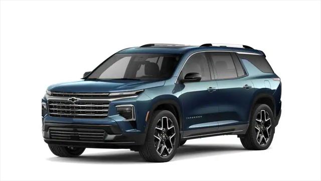 2025 Chevrolet Traverse FWD High Country