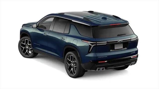 2025 Chevrolet Traverse FWD High Country