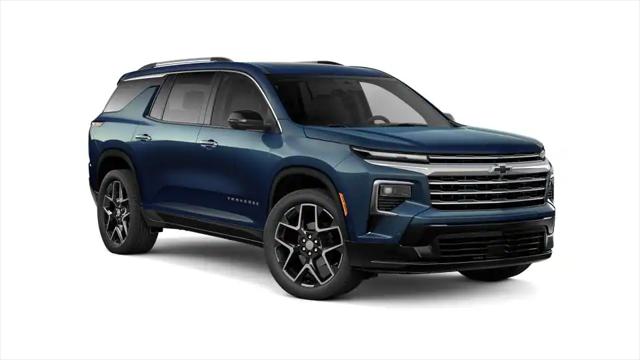2025 Chevrolet Traverse FWD High Country