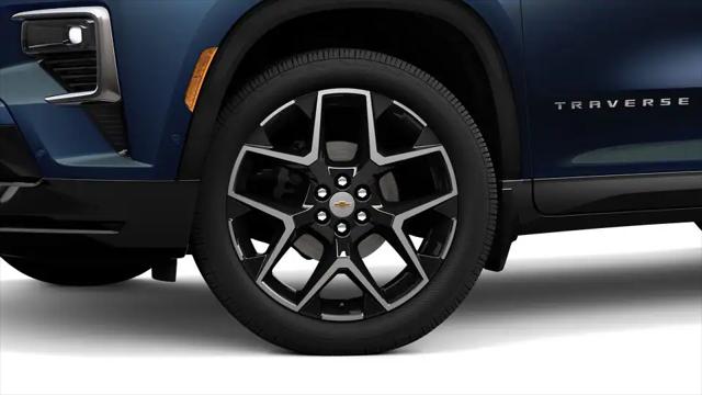2025 Chevrolet Traverse FWD High Country