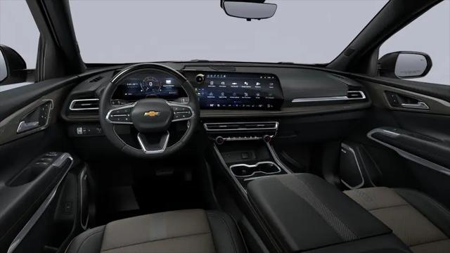 2025 Chevrolet Traverse FWD High Country