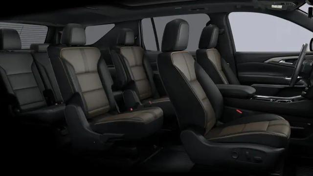 2025 Chevrolet Traverse FWD High Country