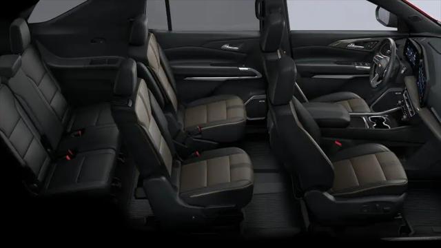 2025 Chevrolet Traverse FWD High Country