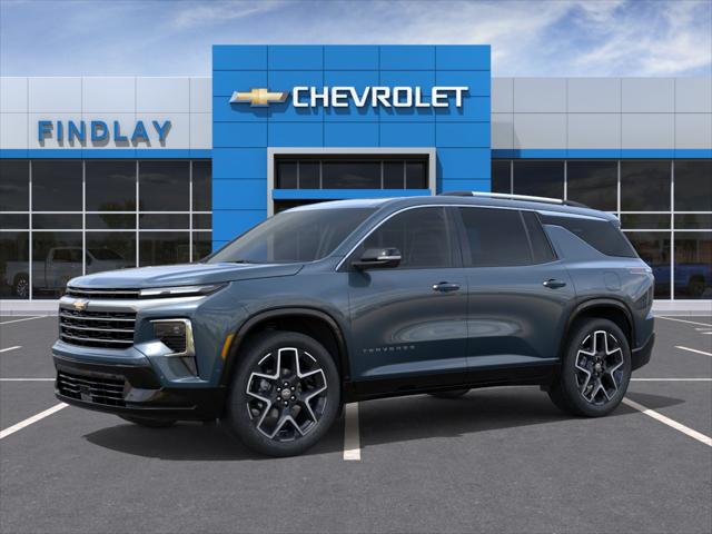2025 Chevrolet Traverse FWD High Country