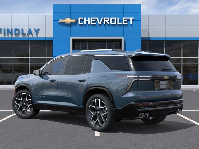2025 Chevrolet Traverse FWD High Country