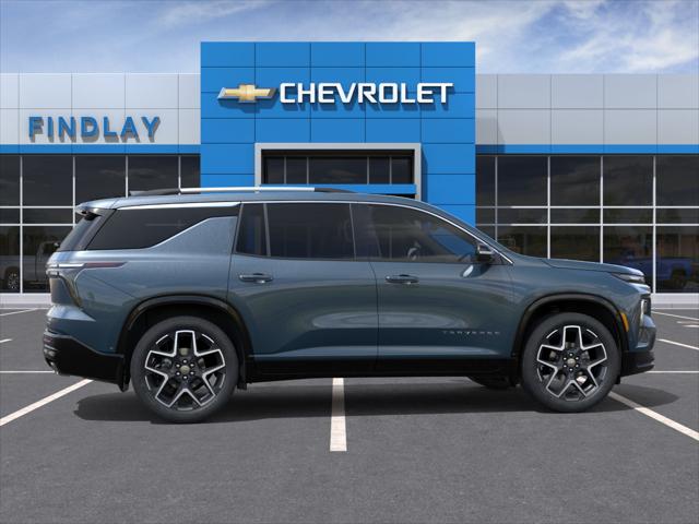 2025 Chevrolet Traverse FWD High Country