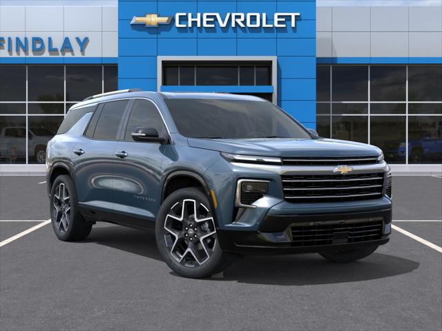 2025 Chevrolet Traverse FWD High Country