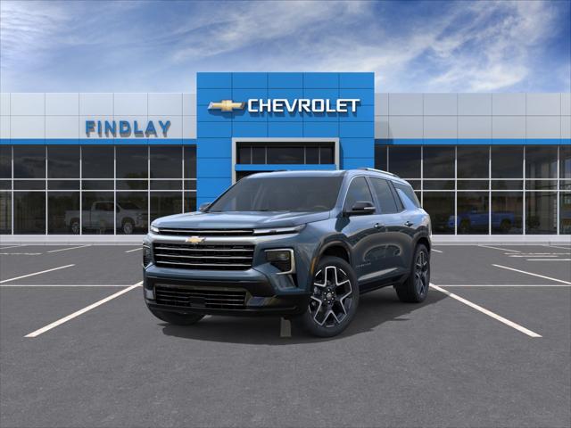 2025 Chevrolet Traverse FWD High Country