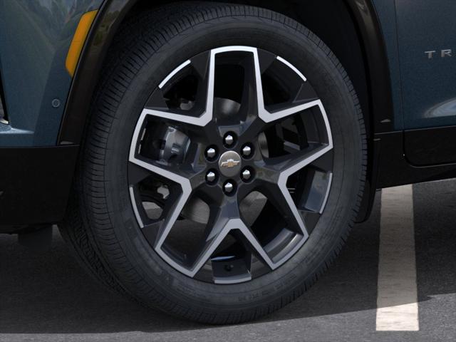 2025 Chevrolet Traverse FWD High Country