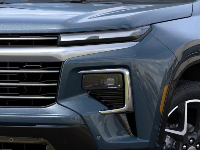 2025 Chevrolet Traverse FWD High Country