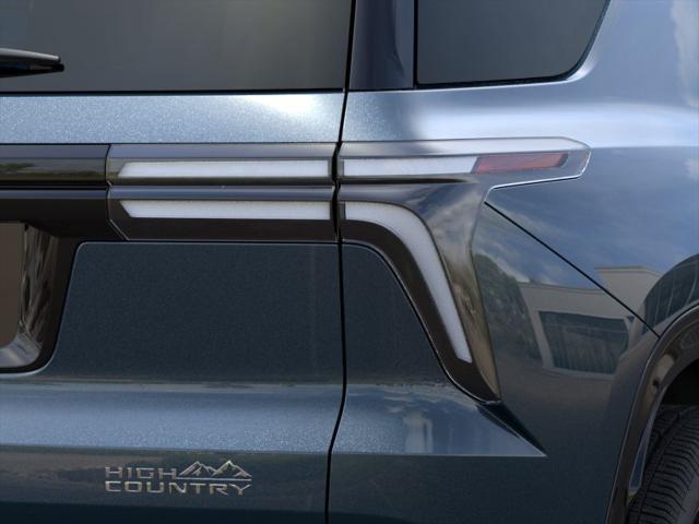 2025 Chevrolet Traverse FWD High Country