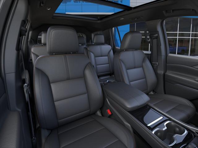 2025 Chevrolet Traverse FWD High Country