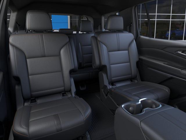 2025 Chevrolet Traverse FWD High Country