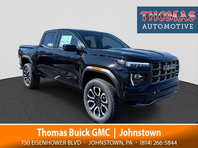 2026 GMC Canyon AT4, 4WD for sale in Johnstown, PA