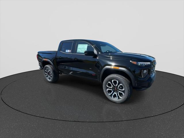 2026 GMC Canyon AT4, 4WD