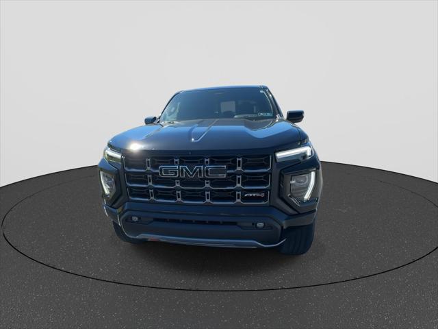 2026 GMC Canyon AT4, 4WD