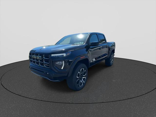 2026 GMC Canyon AT4, 4WD