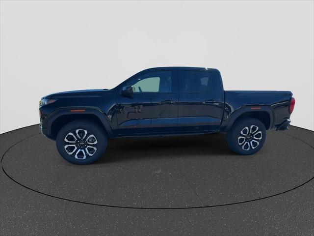 2026 GMC Canyon AT4, 4WD