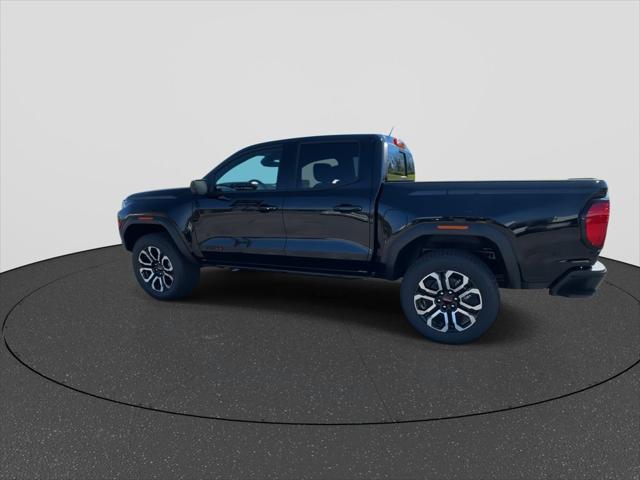2026 GMC Canyon AT4, 4WD