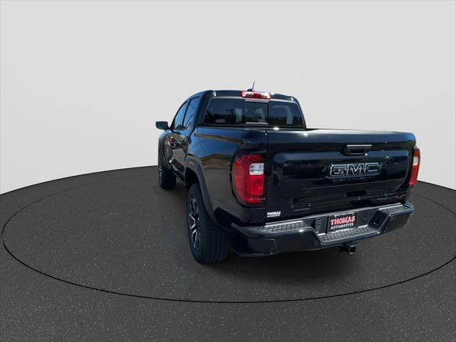 2026 GMC Canyon AT4, 4WD