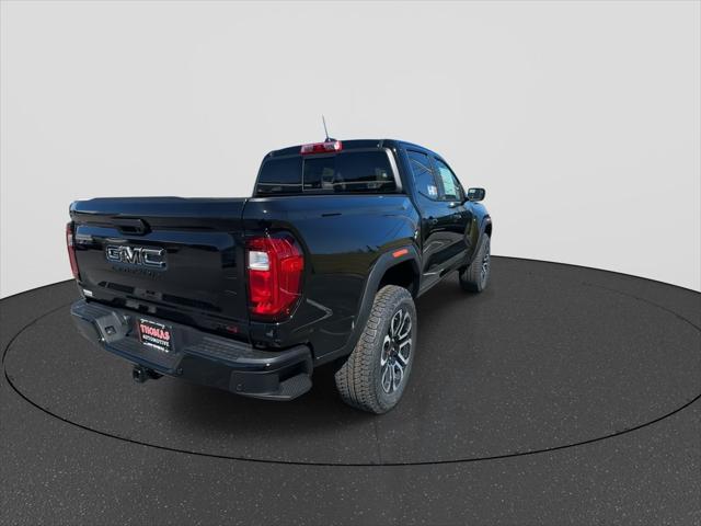 2026 GMC Canyon AT4, 4WD