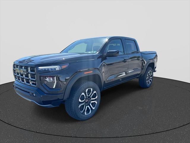 2026 GMC Canyon AT4, 4WD