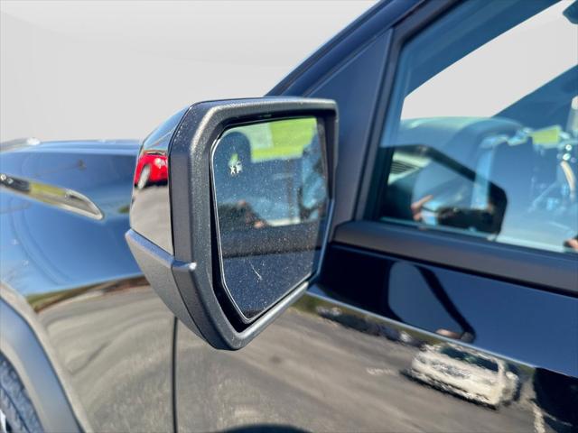 2026 GMC Canyon AT4, 4WD