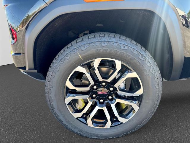 2026 GMC Canyon AT4, 4WD