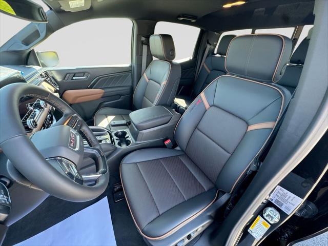 2026 GMC Canyon AT4, 4WD