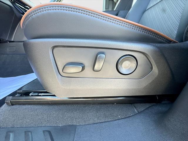 2026 GMC Canyon AT4, 4WD