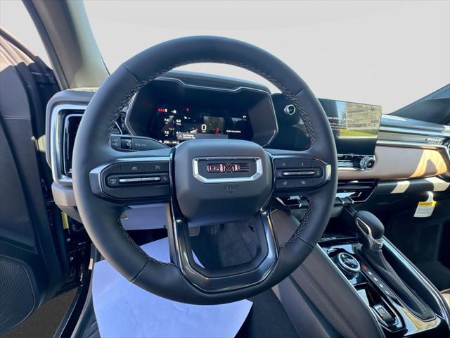 2026 GMC Canyon AT4, 4WD